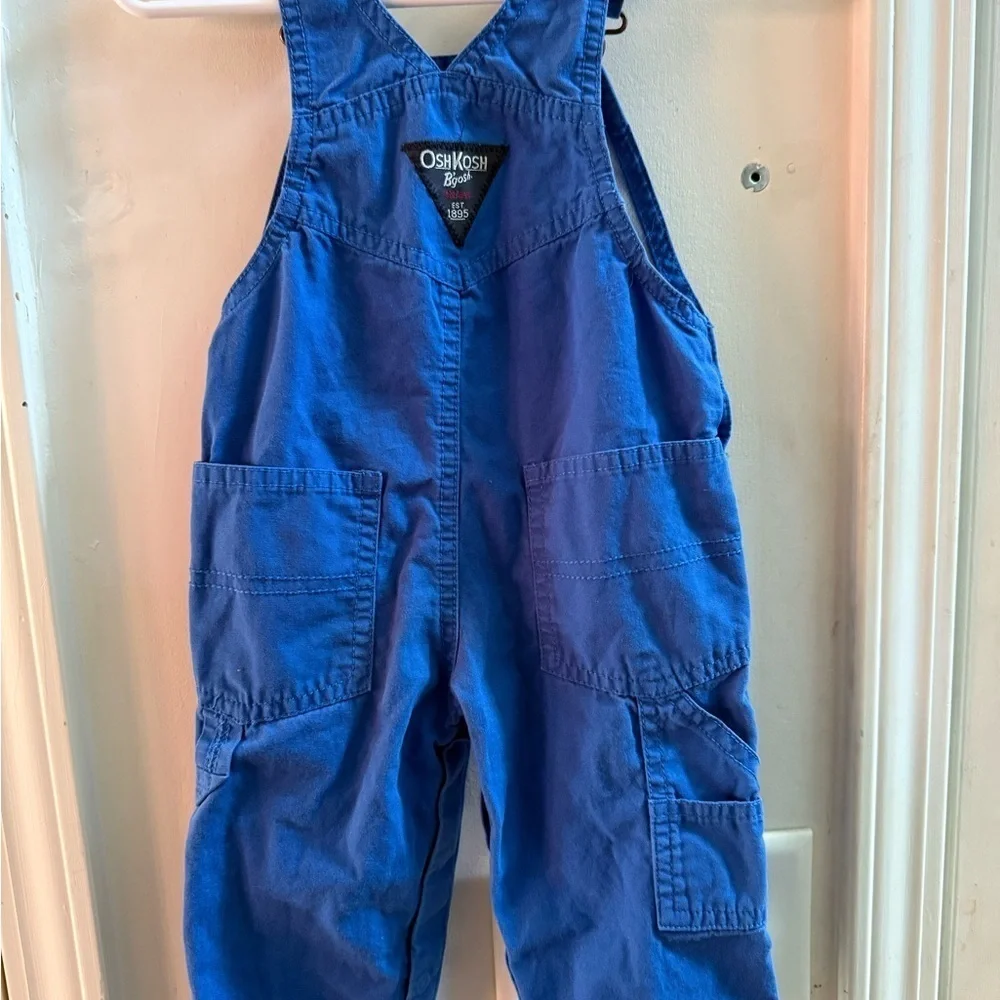 Oshkosh B’Gosh Overalls